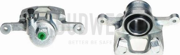 Budweg Caliper 343506 - Brake Caliper autospares.lv