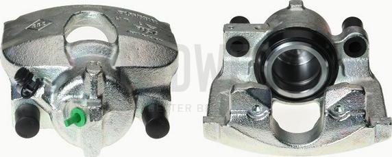 Budweg Caliper 343500 - Brake Caliper autospares.lv