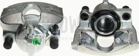 Budweg Caliper 343501 - Brake Caliper autospares.lv