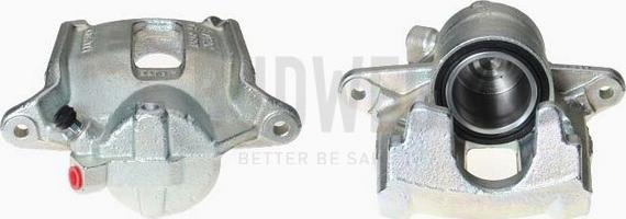 Budweg Caliper 343584 - Brake Caliper autospares.lv