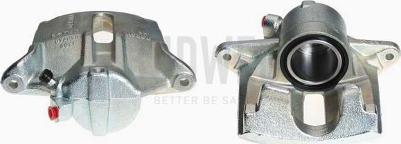 Budweg Caliper 343582 - Brake Caliper autospares.lv