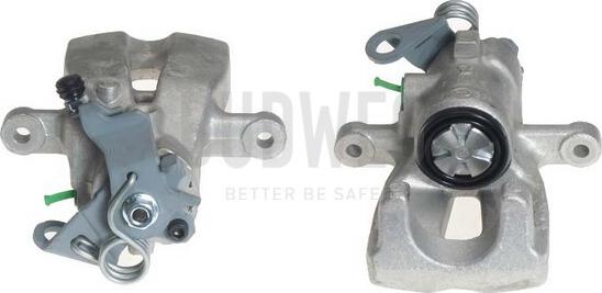 Budweg Caliper 343641 - Brake Caliper autospares.lv