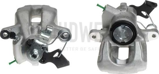 Budweg Caliper 343655 - Brake Caliper autospares.lv