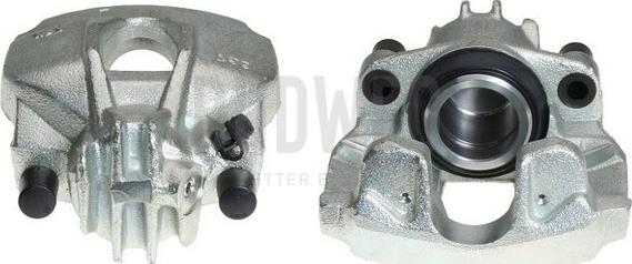 Budweg Caliper 343657 - Brake Caliper autospares.lv