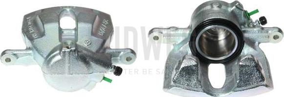 Budweg Caliper 343661 - Brake Caliper autospares.lv