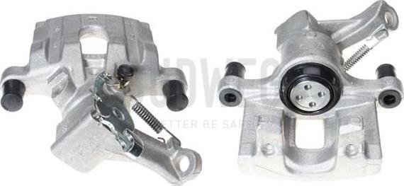 Budweg Caliper 343096 - Brake Caliper autospares.lv