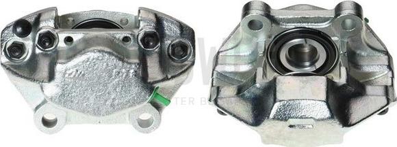 Budweg Caliper 34309 - Brake Caliper autospares.lv