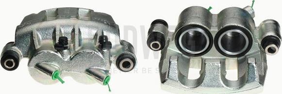 Budweg Caliper 343045 - Brake Caliper autospares.lv