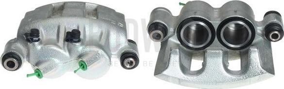 Budweg Caliper 343042 - Brake Caliper autospares.lv