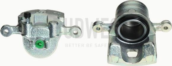 Budweg Caliper 343058 - Brake Caliper autospares.lv