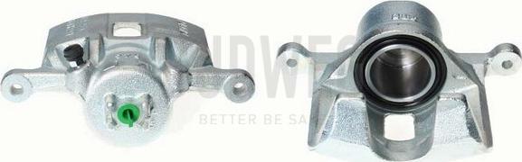 Budweg Caliper 343066 - Brake Caliper autospares.lv