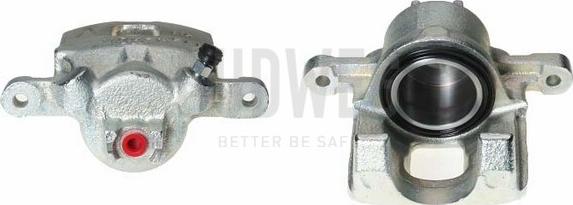 Budweg Caliper 343061 - Brake Caliper autospares.lv