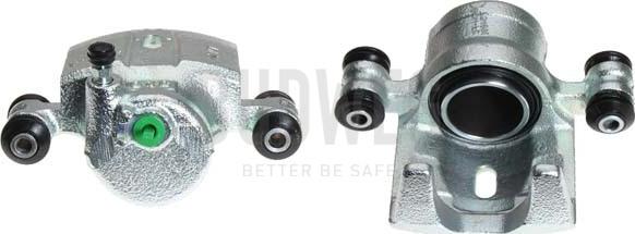 Budweg Caliper 343084 - Brake Caliper autospares.lv