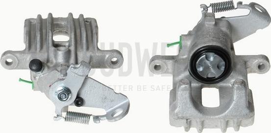 Budweg Caliper 343039 - Brake Caliper autospares.lv