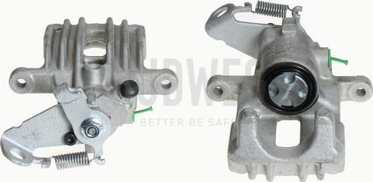 Budweg Caliper 343038 - Brake Caliper autospares.lv