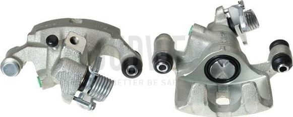 Budweg Caliper 343032 - Brake Caliper autospares.lv