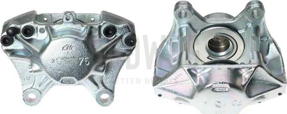 Budweg Caliper 343028 - Brake Caliper autospares.lv