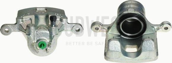 Budweg Caliper 343144 - Brake Caliper autospares.lv