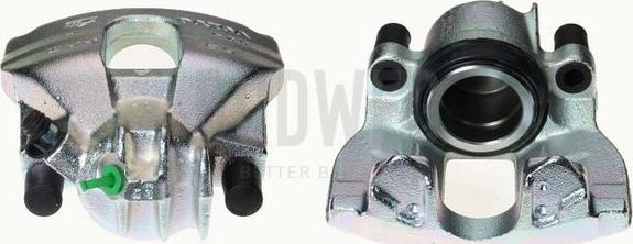 Budweg Caliper 343146 - Brake Caliper autospares.lv