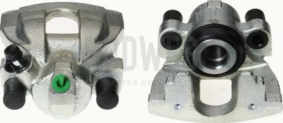 Budweg Caliper 343148 - Brake Caliper autospares.lv