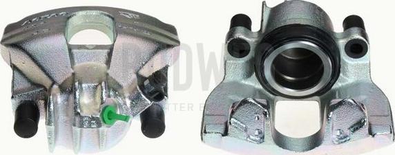 Budweg Caliper 343147 - Brake Caliper autospares.lv