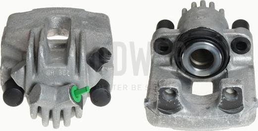 Budweg Caliper 343104 - Brake Caliper autospares.lv