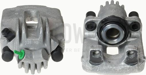 Budweg Caliper 343105 - Brake Caliper autospares.lv