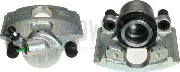 Budweg Caliper 343134 - Brake Caliper autospares.lv