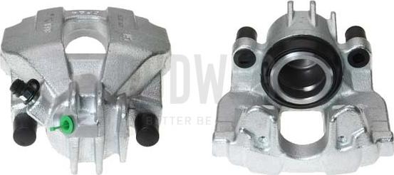 Budweg Caliper 343844 - Brake Caliper autospares.lv