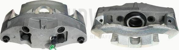 Budweg Caliper 343847 - Brake Caliper autospares.lv