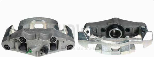 Budweg Caliper 343889 - Brake Caliper autospares.lv