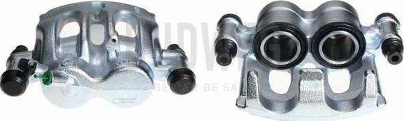 Budweg Caliper 343883 - Brake Caliper autospares.lv