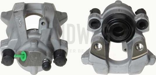 Budweg Caliper 343 825 - Brake Caliper autospares.lv