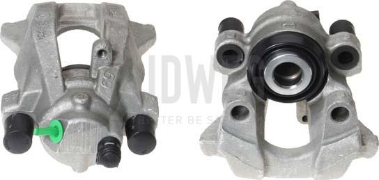 Budweg Caliper 343 826 - Brake Caliper autospares.lv