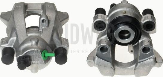 Budweg Caliper 344409 - Brake Caliper autospares.lv