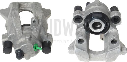 Budweg Caliper 343827 - Brake Caliper autospares.lv