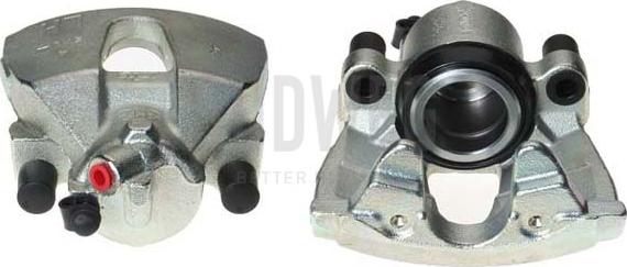 Budweg Caliper 343394 - Brake Caliper autospares.lv