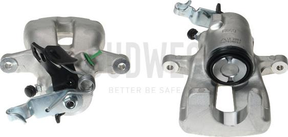 Budweg Caliper 343364 - Brake Caliper autospares.lv