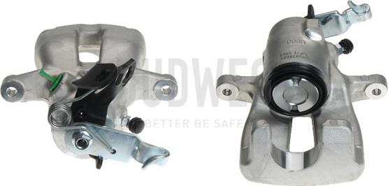 Budweg Caliper 343365 - Brake Caliper autospares.lv