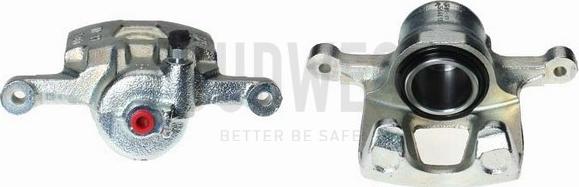 Budweg Caliper 343385 - Brake Caliper autospares.lv