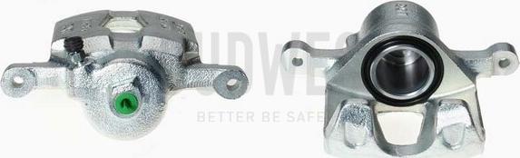 Budweg Caliper 343382 - Brake Caliper autospares.lv