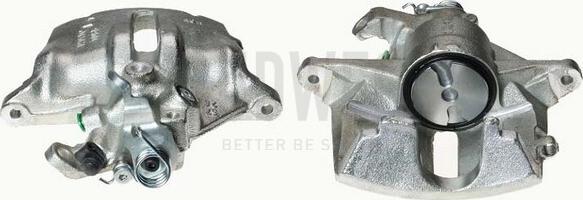 Budweg Caliper 343324 - Brake Caliper autospares.lv