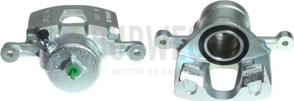 Budweg Caliper 343378 - Brake Caliper autospares.lv