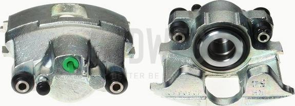 Budweg Caliper 343291 - Brake Caliper autospares.lv