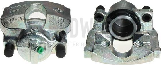 Budweg Caliper 343241 - Brake Caliper autospares.lv