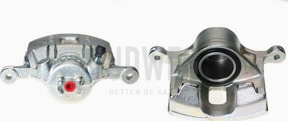 Budweg Caliper 343253 - Brake Caliper autospares.lv