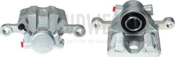 Budweg Caliper 343799 - Brake Caliper autospares.lv