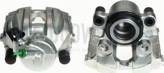 Budweg Caliper 343757 - Brake Caliper autospares.lv