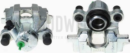 Budweg Caliper 343703 - Brake Caliper autospares.lv