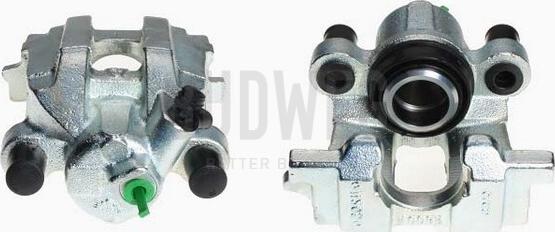 Budweg Caliper 343702 - Brake Caliper autospares.lv